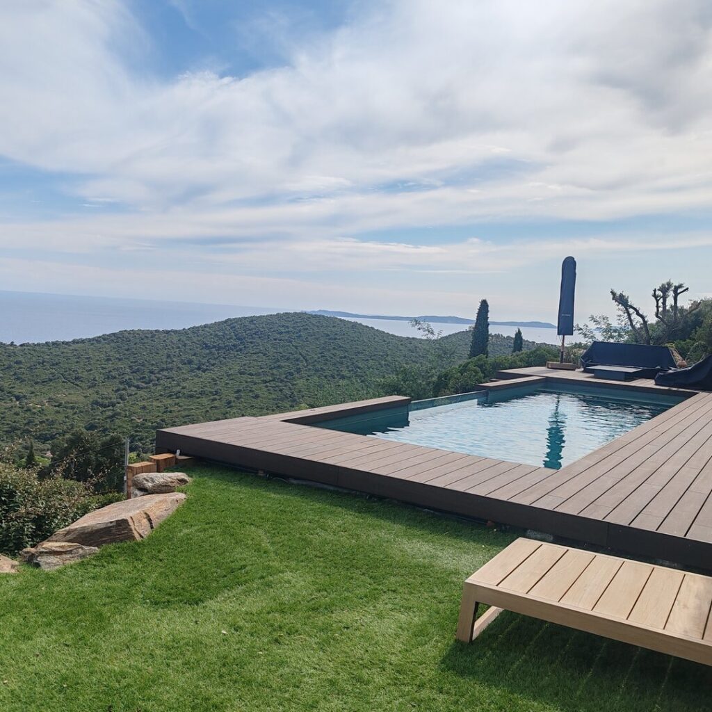 Piscine de luxe 5