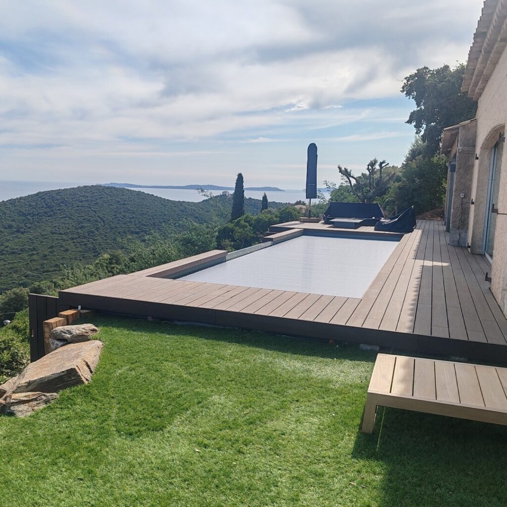 Piscine de luxe 1