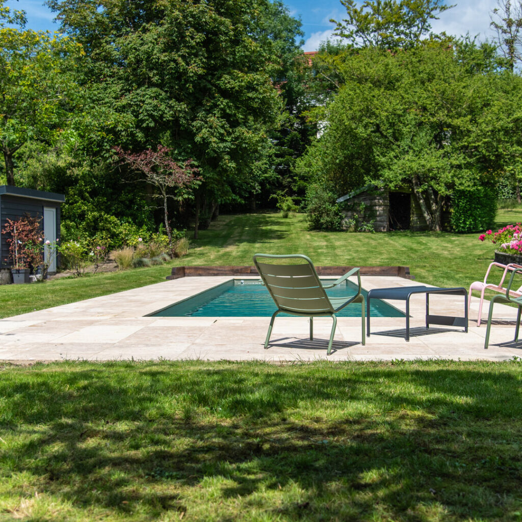 Couloir de Nage - H Piscine & Jardin - 2024 4