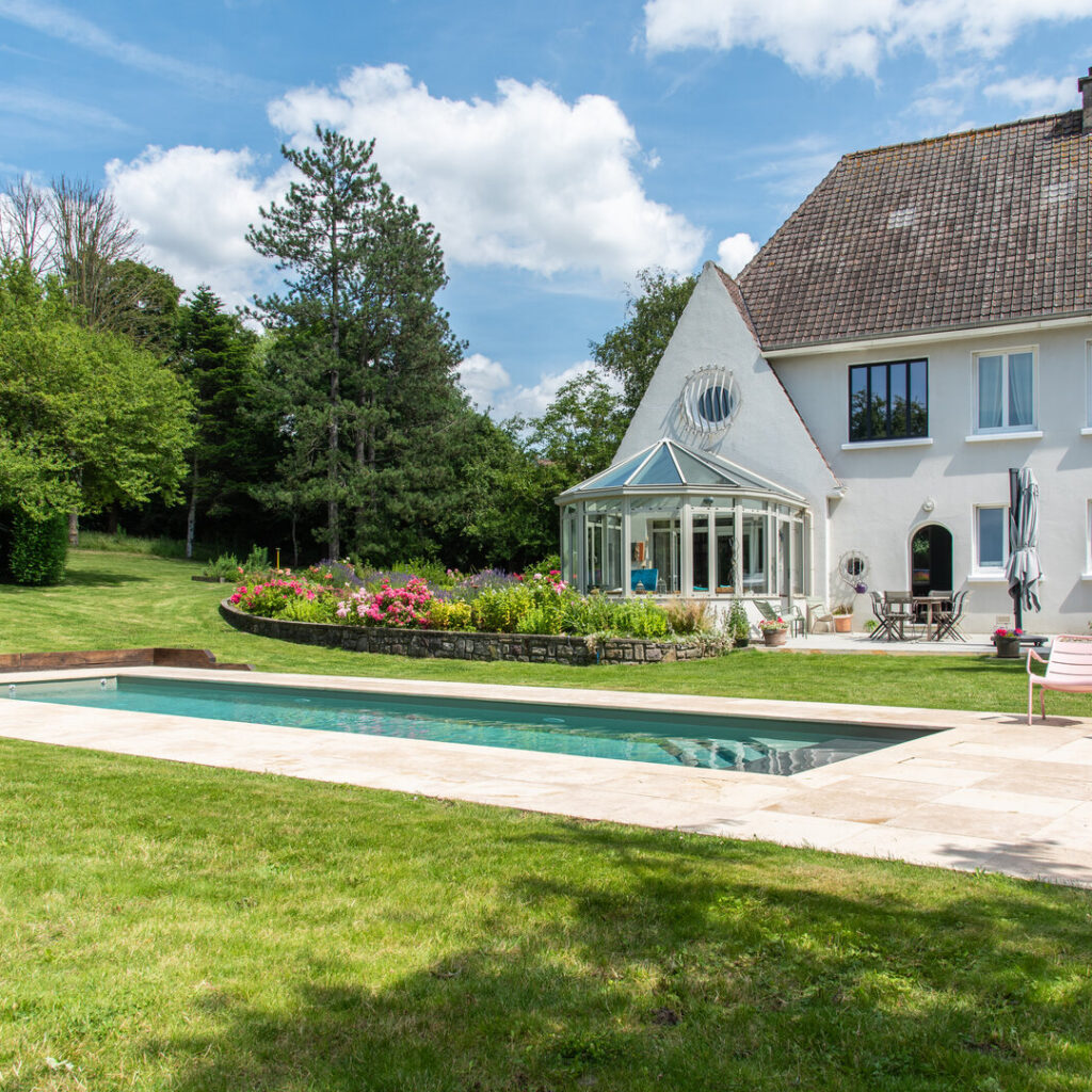 Couloir de Nage - H Piscine & Jardin - 2024 3
