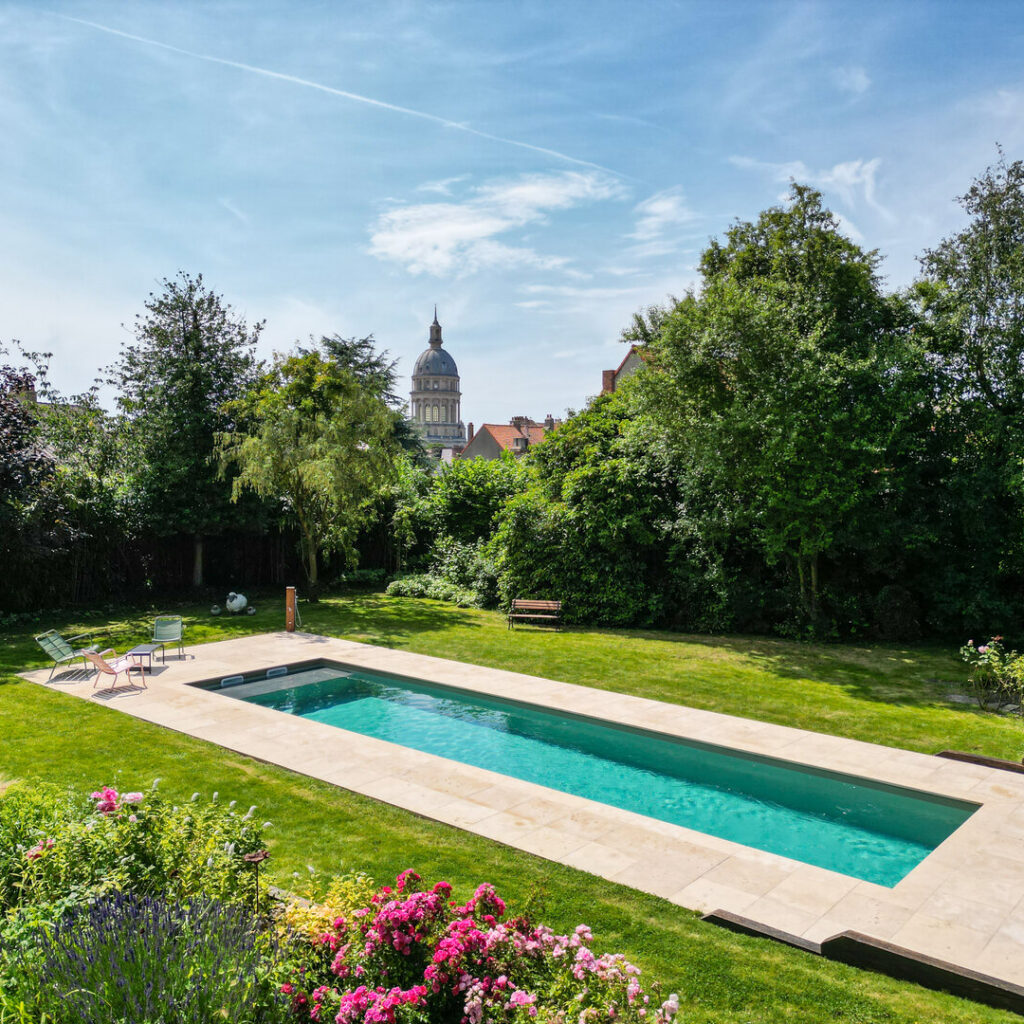 Couloir de Nage - H Piscine & Jardin - 2024 5