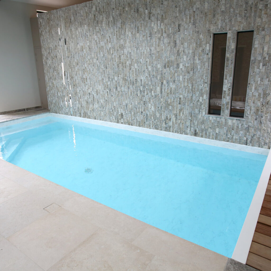 Piscine Intérieure grange 1