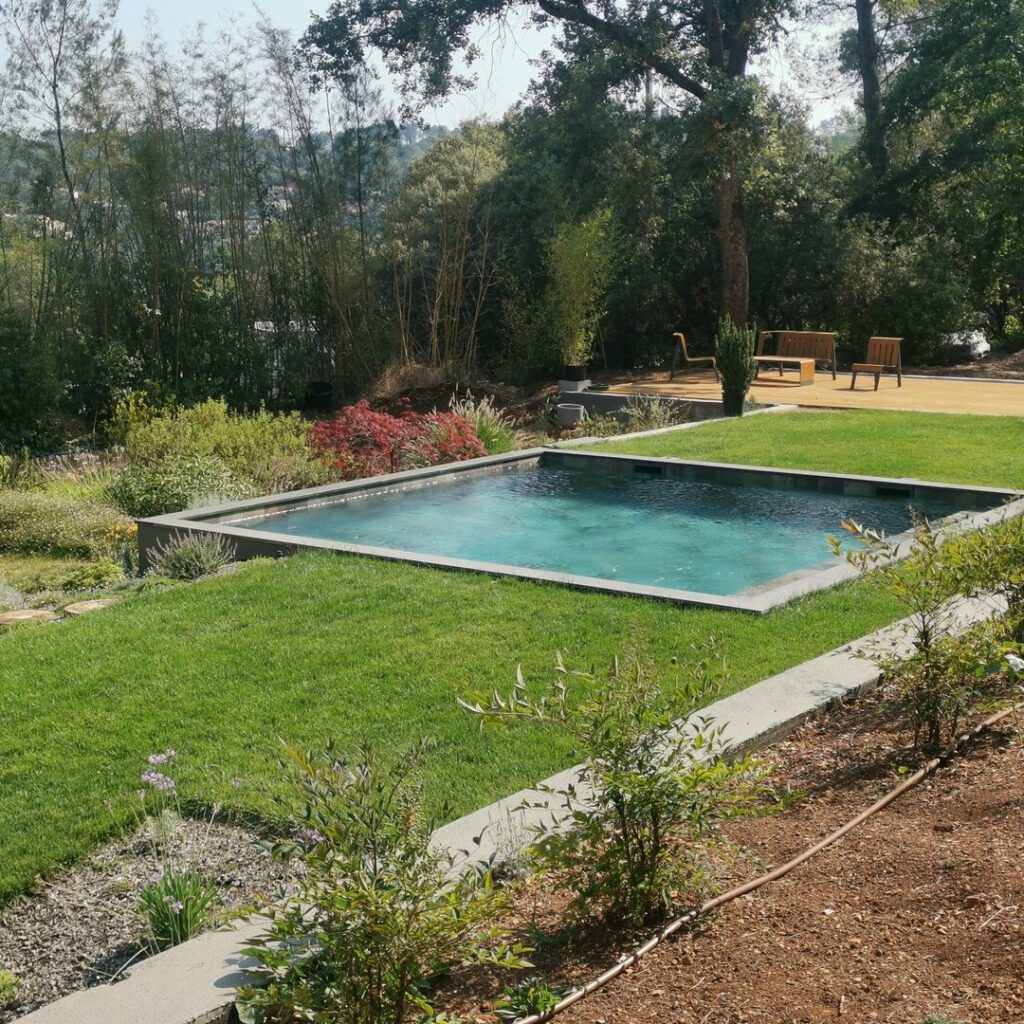 jacuzzi enterré 1
