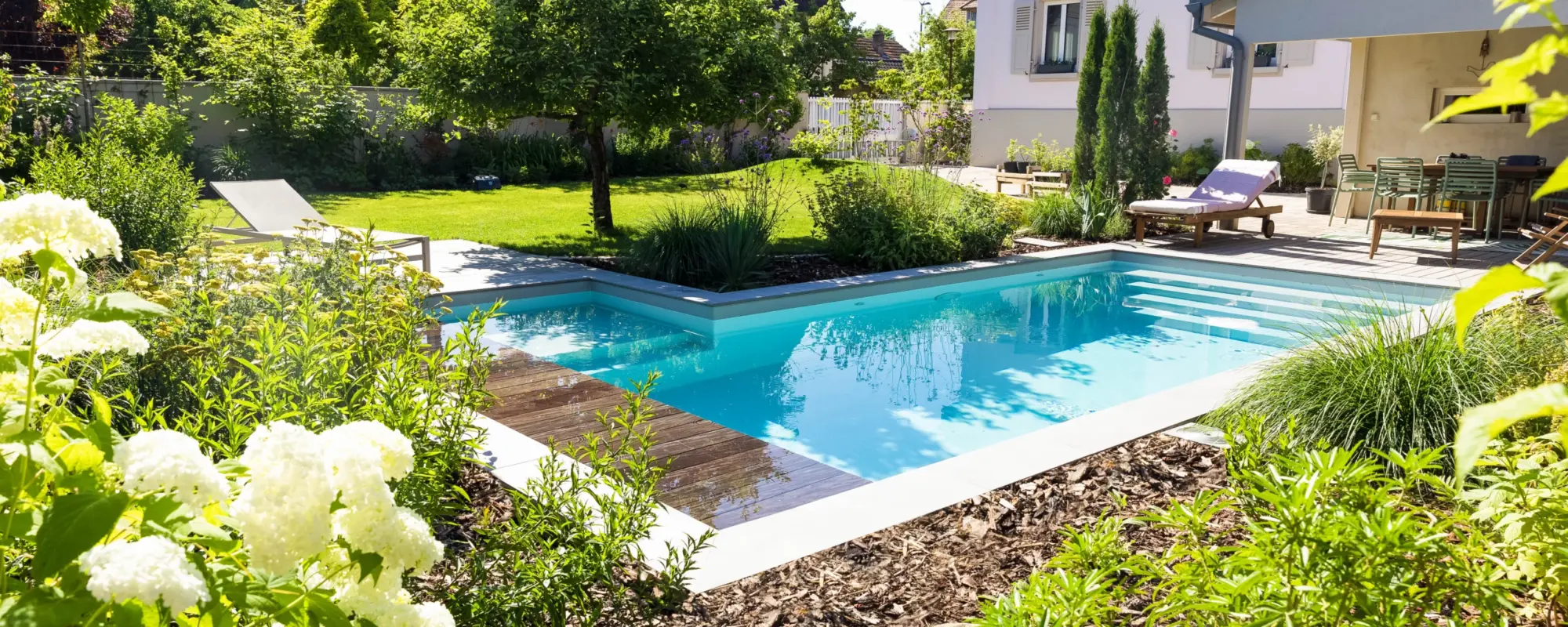 tom pousse paysage, pisciniste en Alsace