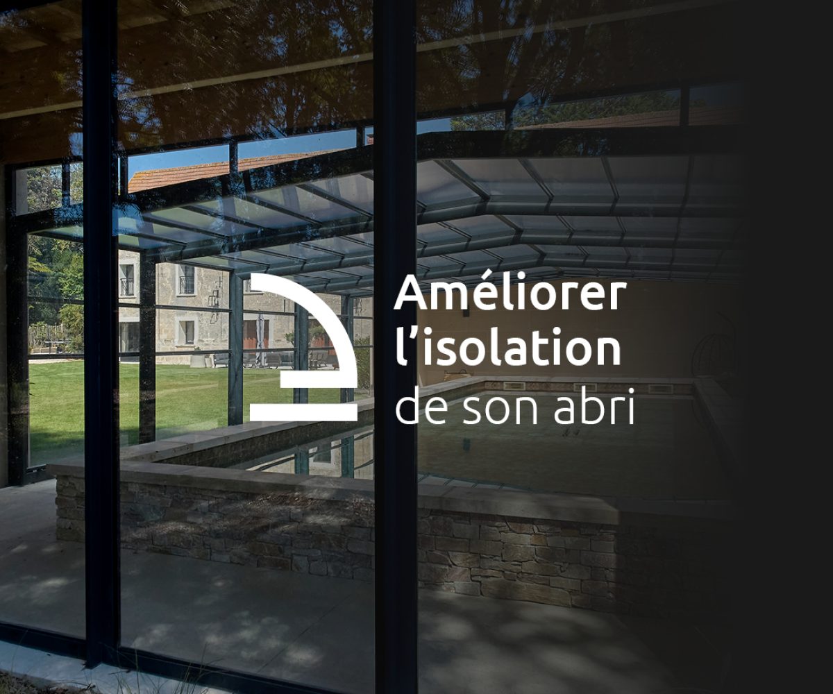 Améliorer l'isolation de son abri
