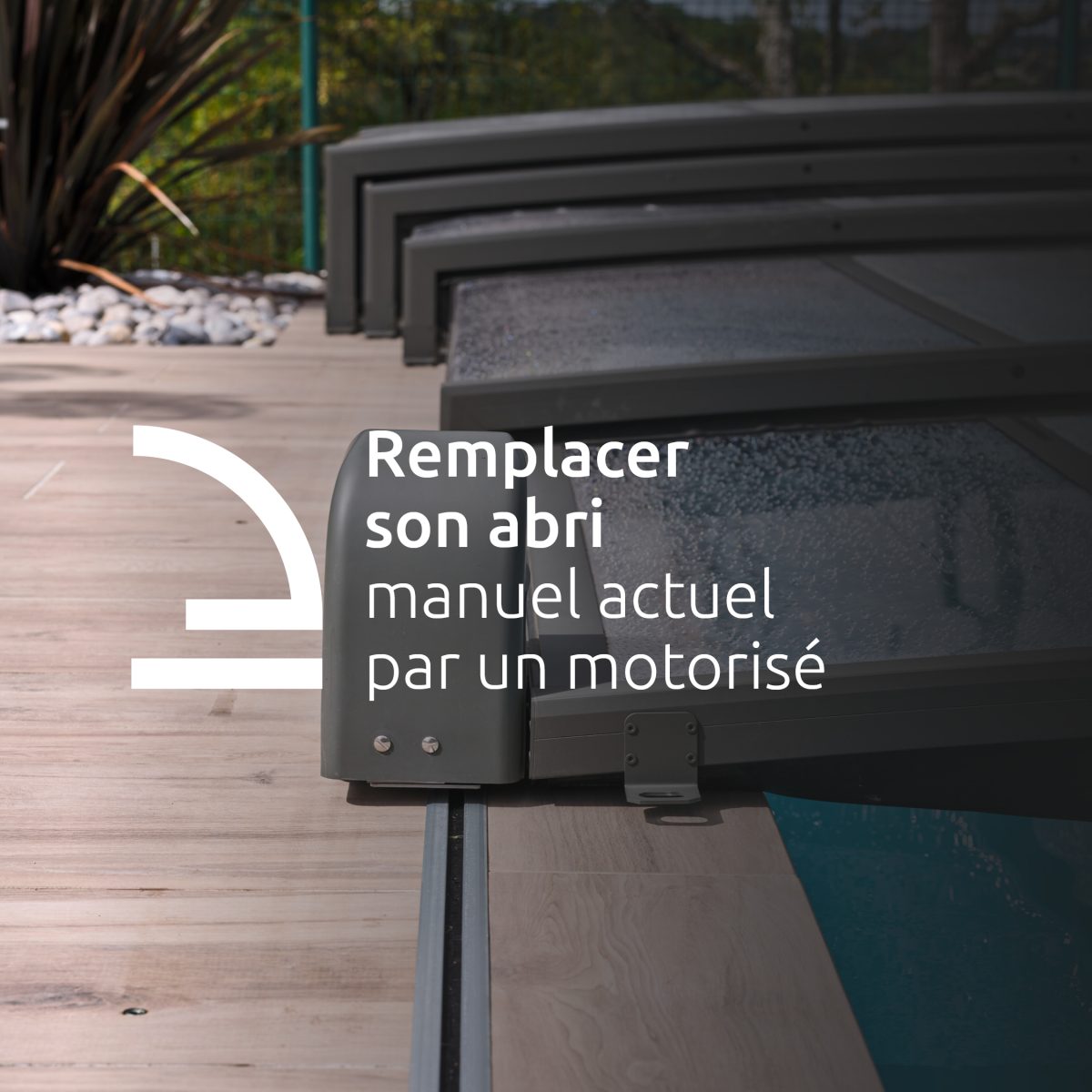 © Fabrice FERRER – Réalisation BONHEUR PISCINES