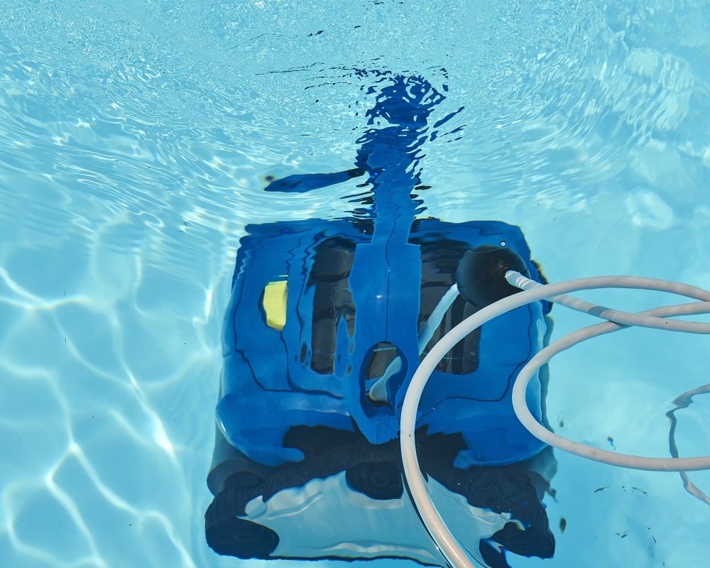 © Fabrice FERRER - Réalisation BE PISCINES