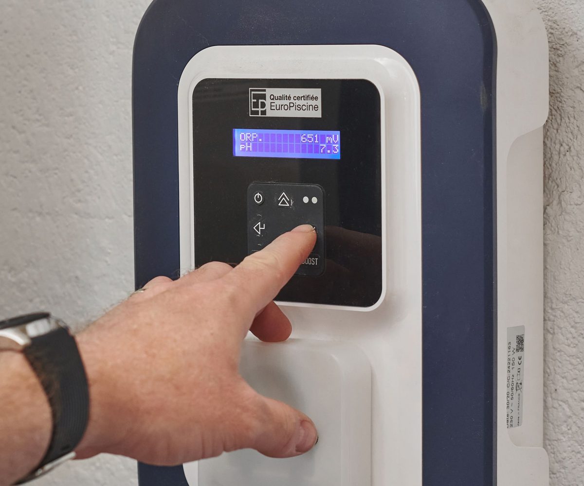 Régler l'entretien de sa piscine