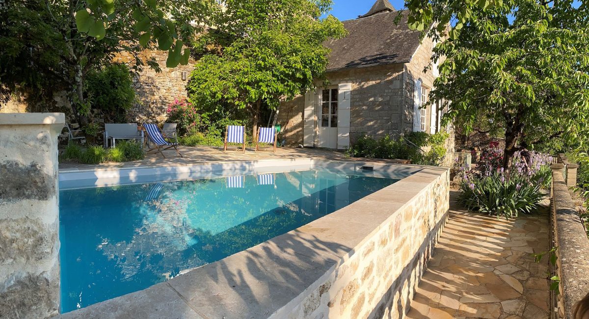 Piscine hors sol sans permis de construire