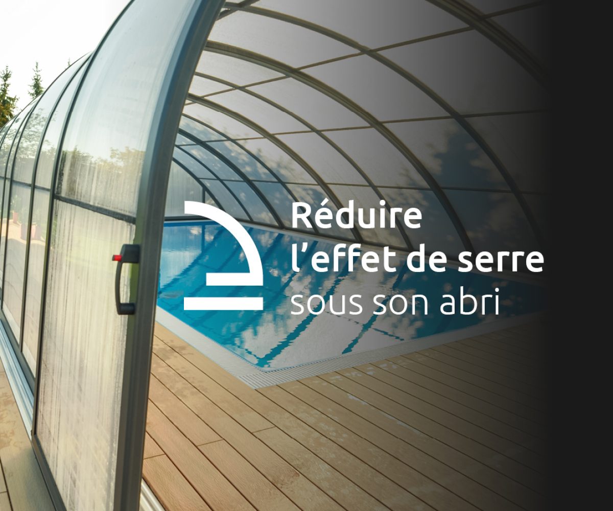 Réduire l’effet de serre sous son abri