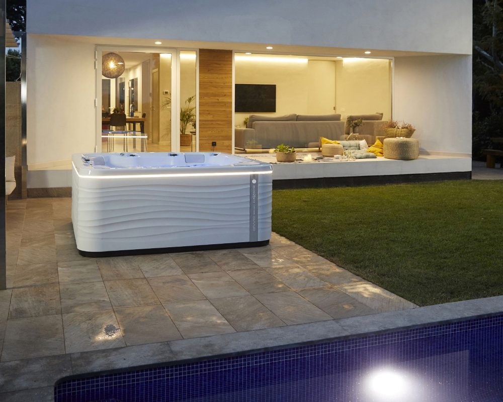 Spa anniversaire - 30 ans EuroPiscine x OEWEO