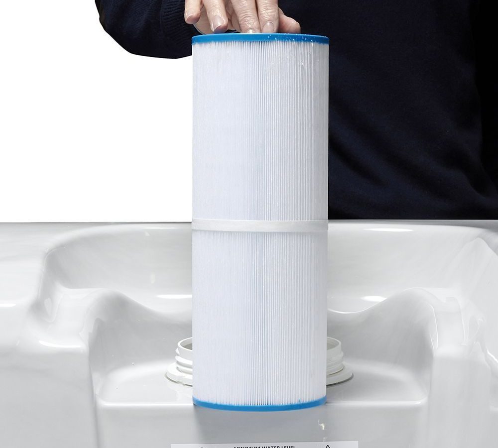 Filtre d'un spa OEWEO